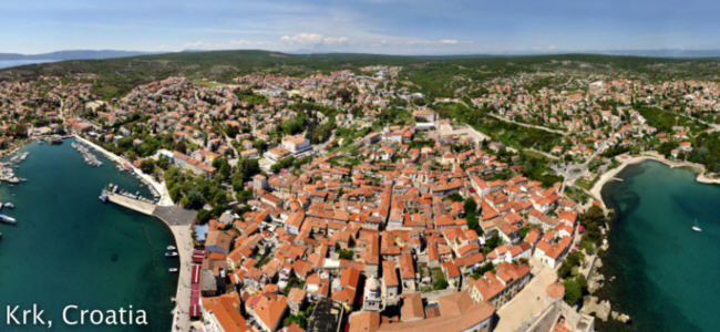 Krk Panoramata