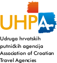 Člen UHPA  - Asociace Chorvatskych Cestovních Agentur